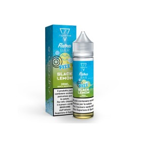 AROMA SUPREM-E SHOT 20 ML IN 60 ML FIZZ BLACK LEMON 0 MG MIX&VAPE 20 ML