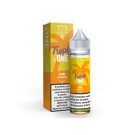 AROMA SUPREM-E SHOT 20 ML IN 60 ML TROPICONE 0 MG MIX&VAPE 20 ML