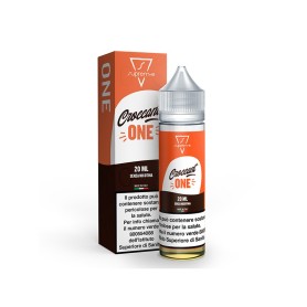AROMA SUPREM-E SHOT 20 ML IN 60 ML CROCCANTONE 0 MG MIX&VAPE 20 ML