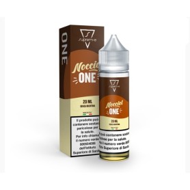 AROMA SUPREM-E SHOT 20 ML IN 60 ML NOCCIOLONE 0 MG MIX&VAPE 20 ML