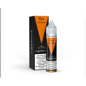 SUPREM-E RY4 REBRAND 0 MG MINI SHOT 10 + 10 MIX&VAPE