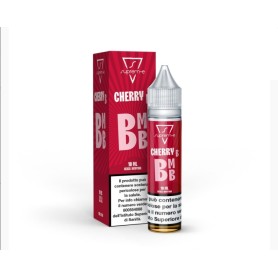 SUPREM-E CHERRY BOMB 0 MG MINI SHOT 10 + 10 MIX&VAPE