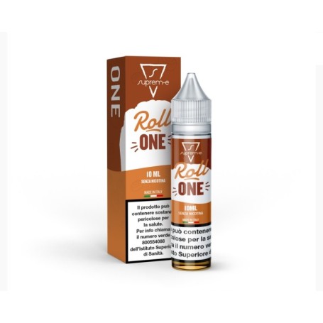 SUPREM-E ROLLONE 0 MG MINI SHOT 10 + 10 MIX&VAPE
