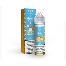 AROMA SUPREM-E SHOT 20 ML IN 60 ML COCONUT MELON 0 MG MIX&VAPE 20 ML