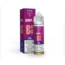 AROMA SUPREM-E SHOT 20 ML IN 60 ML BERRY BOMB 0 MG MIX&VAPE 20 ML