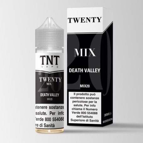 _TNT VAPE TWENTY DEATH VALLEY 0 MG MIX&VAPE 20 ML IN CHUBBY 60
