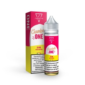 AROMA SUPREM-E SHOT 20 ML IN 60 ML CIAMBELLONE 0 MG MIX&VAPE 20 ML