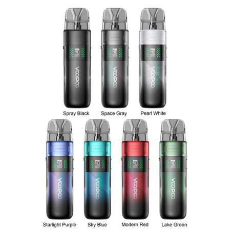 VOOPOO KIT ARGUS E40 1800 MAH 40 W