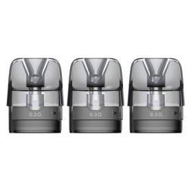 VOOPOO POD DI RICAMBIO ARGUS E40 0.3 OHM 4.5 ML 2 PCS