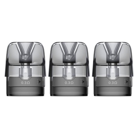 VOOPOO POD DI RICAMBIO ARGUS E40 0.3 OHM 4.5 ML 2 PCS