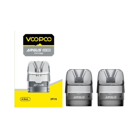 VOOPOO POD DI RICAMBIO ARGUS E40 PNP X 4.5 ML 2 PCS