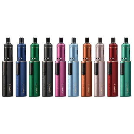VAPTIO KIT COSMO 2 NEW COLORS 2000 MAH