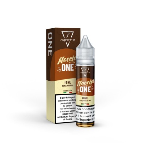 SUPREM-E NOCCIOLONE 0 MG MINI SHOT 10 + 10 MIX&VAPE