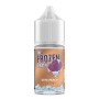 * SVAPONEXT THE FROZEN BRAIN ESTA PEACH 0 MG MIX&VAPE 10 ML IN CHUBBY 30