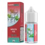 * SVAPONEXT MENTA ICE 0 MG MIX&VAPE 10 ML IN CHUBBY 30