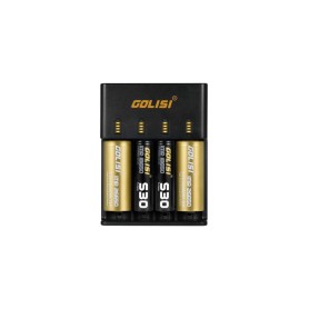 CARICABATTERIE GOLISI O4 4 SLOT