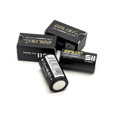 GOLISI 18350 S11 1100 MAH 11A 2 PZ
