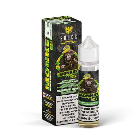 VAPORART 30 ML MONKEY MIX 30 ML Mix&Vape