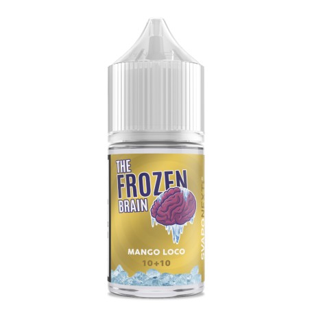* SVAPONEXT THE FROZEN BRAIN MANGO LOCO 0 MG MIX&VAPE 10 ML IN CHUBBY 30