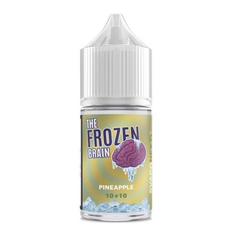* SVAPONEXT THE FROZEN BRAIN PINEAPPLE 0 MG MIX&VAPE 10 ML IN CHUBBY 30
