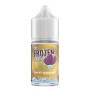 * SVAPONEXT THE FROZEN BRAIN SWEET TANGERINE 0 MG MIX&VAPE 10 ML IN CHUBBY 30