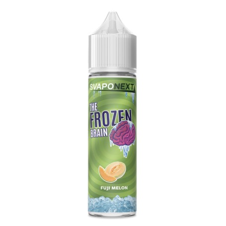 ° SVAPONEXT THE FROZEN BRAIN FUJI MELON 0 MG MIX&VAPE 20 ML IN CHUBBY 60
