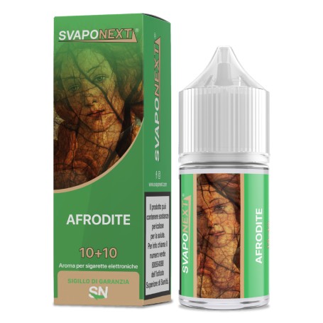 * SVAPONEXT AFRODITE 0 MG MIX&VAPE 10 ML IN CHUBBY 30