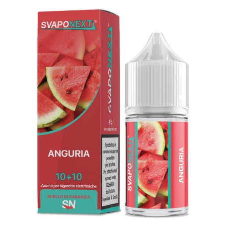 * SVAPONEXT ANGURIA 0 MG MIX&VAPE 10 ML IN CHUBBY 30
