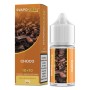 * SVAPONEXT CHOCO 0 MG MIX&VAPE 10 ML IN CHUBBY 30