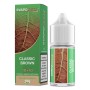 * SVAPONEXT CLASSIC BROWN 0 MG MIX&VAPE 10 ML IN CHUBBY 30