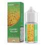 * SVAPONEXT CLASSIC YELLOW 0 MG MIX&VAPE 10 ML IN CHUBBY 30