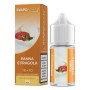 * SVAPONEXT PANNA E FRAGOLA 0 MG MIX&VAPE 10 ML IN CHUBBY 30
