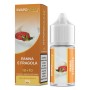 * SVAPONEXT PANNA E FRAGOLA 0 MG MIX&VAPE 10 ML IN CHUBBY 30