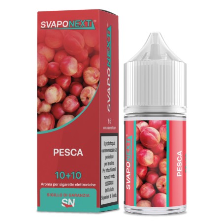 * SVAPONEXT PESCA 0 MG MIX&VAPE 10 ML IN CHUBBY 30