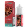 * SVAPONEXT SAMBUCA 0 MG MIX&VAPE 10 ML IN CHUBBY 30