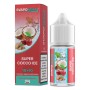 * SVAPONEXT SUPER COCCO ICE 0 MG MIX&VAPE 10 ML IN CHUBBY 30