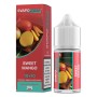 * SVAPONEXT SWEET MANGO 0 MG MIX&VAPE 10 ML IN CHUBBY 30