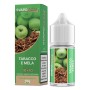 * SVAPONEXT TABACCO E MELA 0 MG MIX&VAPE 10 ML IN CHUBBY 30