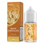 * SVAPONEXT WHITE CHOCOLATE 0 MG MIX&VAPE 10 ML IN CHUBBY 30