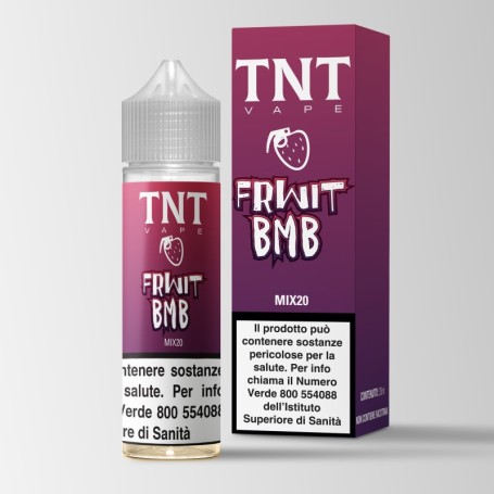 _TNT VAPE FRWIT BMB 0 MG MIX&VAPE 20 ML IN CHUBBY 60