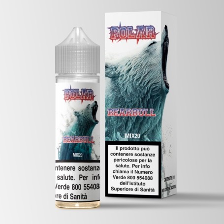 _TNT VAPE POLAR BEARBULL 0 MG MIX&VAPE 20 ML IN CHUBBY 60