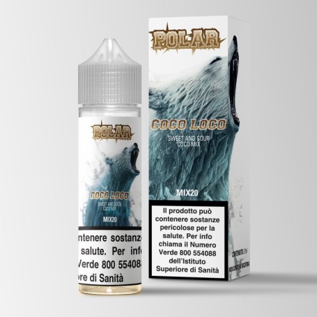 _TNT VAPE POLAR COCO LOCO 0 MG MIX&VAPE 20 ML IN CHUBBY 60