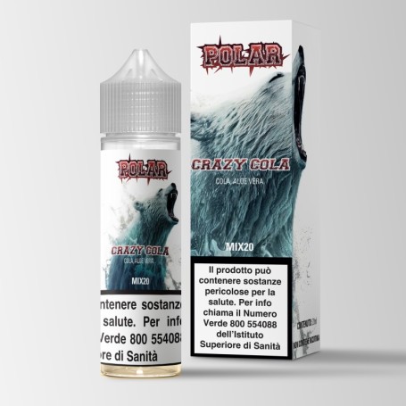 _TNT VAPE POLAR CRAZY COLA 0 MG MIX&VAPE 20 ML IN CHUBBY 60