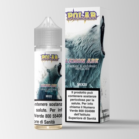 _TNT VAPE POLAR LEMON ADE 0 MG MIX&VAPE 20 ML IN CHUBBY 60