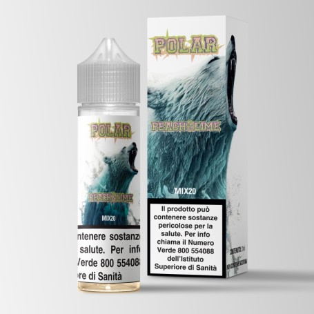 _TNT VAPE POLAR PEACH LIME 0 MG MIX&VAPE 20 ML IN CHUBBY 60