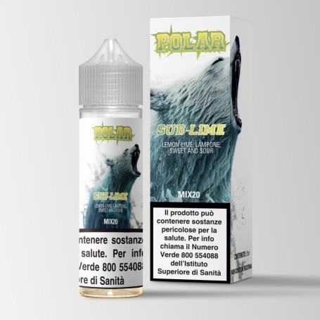 _TNT VAPE POLAR SUBLIME 0 MG MIX&VAPE 20 ML IN CHUBBY 60