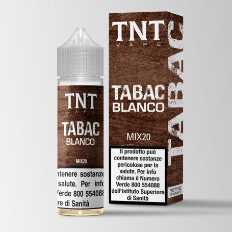_TNT VAPE BLANCO 0 MG MIX&VAPE 20 ML IN CHUBBY 60