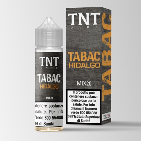 _TNT VAPE HIDALGO 0 MG MIX&VAPE 20 ML IN CHUBBY 60
