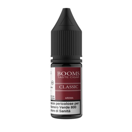 ° AROMA TNT VAPE BOOMS CLASSIC 10 ML TPD