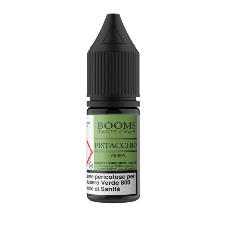° AROMA TNT VAPE BOOMS PISTACCHIO 10 ML TPD